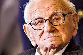 Sir Nicholas Winton