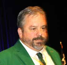 John R. Reiter installed as Moose International Chairman of the Board pg5