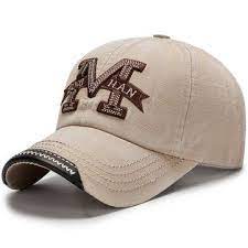 High Quality Washed Cotton Baseball Cap Outdoor Sunshade Adjustable Good Cap For Men Hats For Men Baseball Hats Best Caps For Men