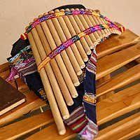 Pin On Inca Flute