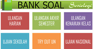 Bagian keempat, berisikan soal nomor 36 sampai dengan 50. Bank Soal Sosiologi Kunci Jawaban Fakhrudin Sujarwo