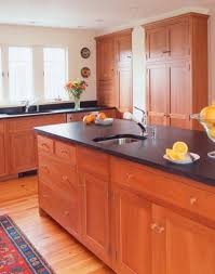 Cherry Kitchen Cabinets With Wood Floors Cherry Wood Kitchen Cabinets Wood Kitchen Cabinets Cherry Cabinets Kitchen