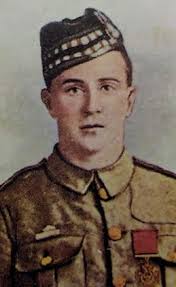 Private David Ross Lauder VC