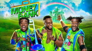 Pt exclusively on peacock in the united states and wwe network everywhere else. Wwe Money In The Bank 2017 Start Time And Match Card Gazette Review
