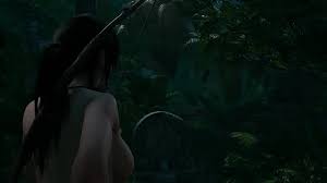 SoTR - Nude Lara Croft Part 1 - XNXX.COM