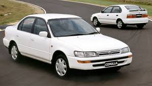 The trim levels consisted of 1.6l csi in 1999, production of the e100 corolla in australia was terminated and toyota australia returned to. Used Toyota Corolla Review 1994 1999 Carsguide