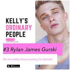 Kelly's Ordinary People Podcast