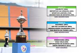 El equipo femenino de universitario de deportes tendrá esta tarde (5:30 p.m.) su gran estreno en la copa libertadores, cuando le toque enfrentar al américa de cali del. La Copa Libertadores Femenina 2016 Ya Tiene Calendario De Partidos Conmebol