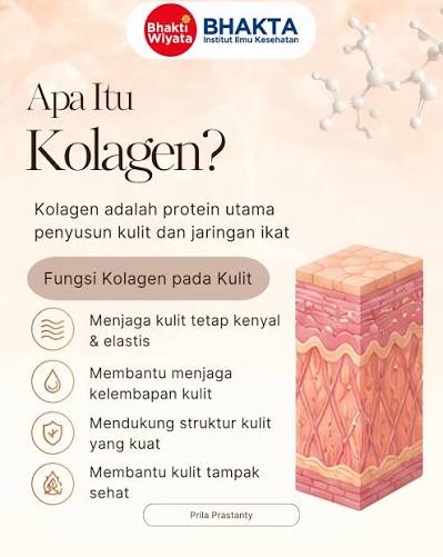 Minum kolagen bikin kulit awet muda… mitos atau memang ada faktanya? 👀✨”