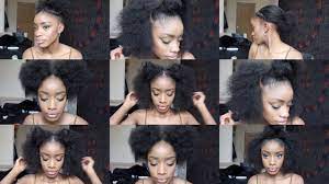 As with any hair texture, though, it can be easy to fall into a rut and repeat the same familiar style over and over again. Pin On Natural Hair
