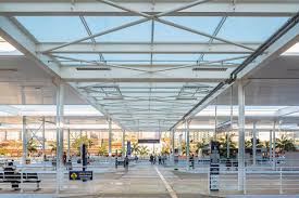 23 Sul Arquitetura Terminal De Onibus Urbano Ribeirao Preto Sp Revista Projeto Estacao De Onibus Onibus Urbano Urbanismo