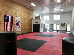 taekwondo mission gym