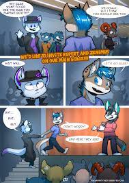 Proposing with a plan Pg.1/2 by Ratcha -- Fur Affinity [dot] net