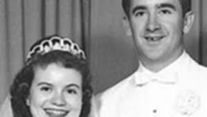 John and Gloria Ott 60th anniversary