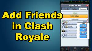 Check spelling or type a new query. How To Add Friends And Play With Friends In Clash Royale 2021 Youtube