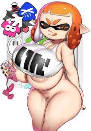 Greyimpaction] Charlie the Big Titty Inkling Slut (Splatoon) Porn Comics by  [Greyimpaction] (Splatoon) Rule 34 Comics – R34Porn