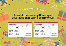 Quick conversions from south korean won to malaysian ringgit : Free Delivery Korea Travel Gift Card 10 000 Won 50 000 Won Seoul Pass