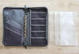 無印良品 パスポートケースの使い方 活用法や収納アイデアをブログレポート 収納 アイデア 収納 無印良品