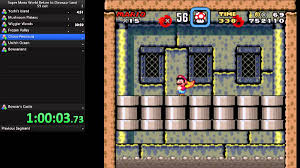 Mario return to dinosaur land. Super Mario World Return To Dinosaur Land