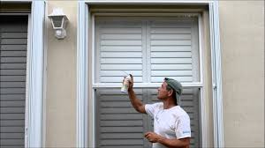 Our priority is your satisfaction. How To Maintain Accordion Hurricane Shutters Youtube