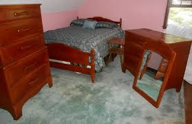 Check out our 1940's bedroom furniture selection for the very best in unique or custom, handmade pieces from our shops. Absolute Auction Realty