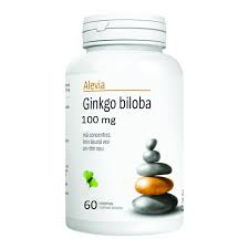 También es el medicamento herbario que se usa con más frecuencia en europa. Ginkgo Biloba 100mg 60 Comprimate Alevia Bebetei