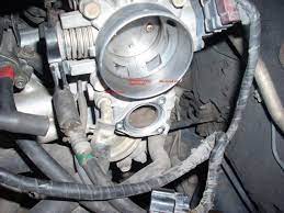 Cara di bawah ini biasa saya lakukan, kalau ingin. D I Y Serbamaneka Bersih Throttle Body Proton Waja Cara Koman