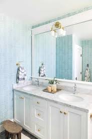 You can store various items in a white linen cabinet for a bathroom, including sheets, towels, tablecloths, toiletries, and extra supplies. White Bathroom Cabinets Design Ideas