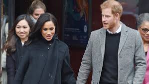 She was born on friday june 4 at 11.40am at santa barbara cottage. Royal Baby In De Maak Alles Wat Je Wil Weten Over Meghan Markle En Prins Harry S