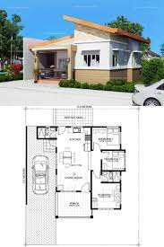 Cecile One Story Simple House Design Simple House Design Small House Design Philippines Modern Small House Design