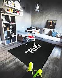 Quotations Rug For Custom Hypebeast Room Decor Sneakerheads Etsy In 2021 Hypebeast Room Mens Bedroom Decor Mens Room Decor