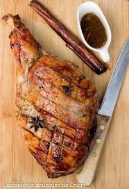 Les Petites Douceurs De Cricri Recette Jambon De Noel Aux Epices Jambon De Noel Recette Noel Plat Recettes De Cuisine