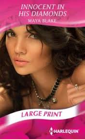 Innocent in His Diamonds book by Maya Blake