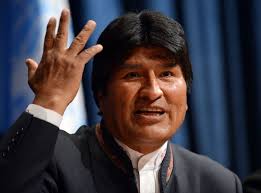 Morales refused permission to see ailing ally Chavez