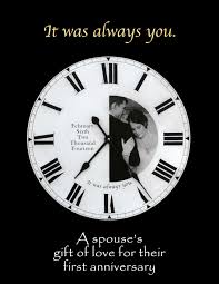 A Beautiful Expression Of Love For A First Anniversary Gift First Anniversary Gifts Spouse Gifts Anniversary