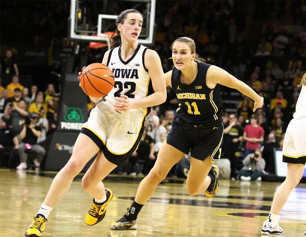 Caitlin Clark | Injury, Biography, Stats, Height, Record, & Facts |  Britannica
