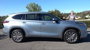 The 2020 toyota highlander puts practicality above all else, but handling and styling make worthwhile cameos. The 2020 Toyota Highlander Is On Top Of Its Game Youtube