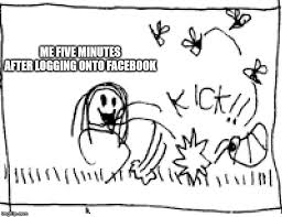 No thanks, take me back to the meme zone! Kicking The Hornets Nest Memes Gifs Imgflip