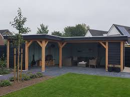 Pin Van Mario Tittel Op Garten Uberdachung Achtertuin Huis Achtertuinen Tuin