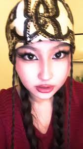 malika #fyp #малика #maskoff