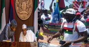 Jun 02, 2021 · the police in kano have denied reports that that was a planned protest by some traders in the state against an alleged attack on their members by the indigenous people of biafra (ipob). Ipob News Today 2021 Ipob Hits Back At Sheikh Gumi Over Comparison With Boko Haram Halal Watch World News Fundamental Company Data Provided By Morningstar And Zacks Investment Research Philanuls