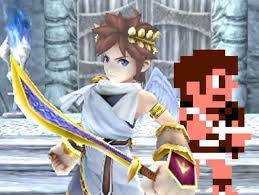 Mario And Mario Kid Icarus Game Character Video Game Characters