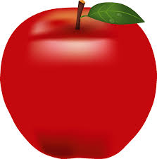 Choose from 1600+ apple clip art images and download in the form of png, eps, ai or psd. Red Apple Clipart Free Download Transparent Png Creazilla