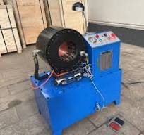 Fast Change Free Dies Hydraulic Hose Press Second Hand Hose Crimper