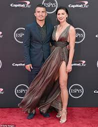 Charlie elena carrasco made her grand entrance into the world. American Football Star Alex Morgan Announces That He Has Given Birth To Daughter Charlie Elena Carrasco Fr24 News English