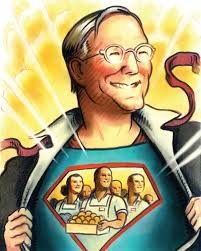 The Best Things in Texas, 2021: H-E-B's Charles Butt