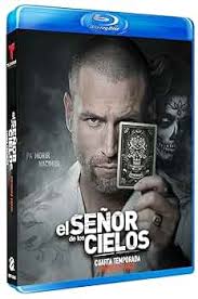 El Señor de Los Cielos. Cuarta Temporada. Primera Parte [Blu-ray] : Monica  Robles, Rutila Casillas, Esperansa Salvatierra, Connie Limon, Eva  Ernestina, Jaime Segura, Danny Gavidia: Amazon.com.mx: Películas y Series  de TV