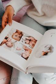 Babyboek In Een Hip En Strak Design Babyboek Fotoboek Fotoboeken