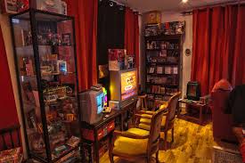 50 Best Setup Of Video Game Room Ideas A Gamer S Guide See more ideas about aesthetic bedroom, aesthetic rooms, neon room. 50 best setup of video game room ideas