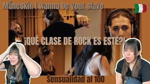 I wanna be a champion. Maneskin I Wanna Be Your Slave Zitti E Buoni Mx Reaccion Critica Youtube